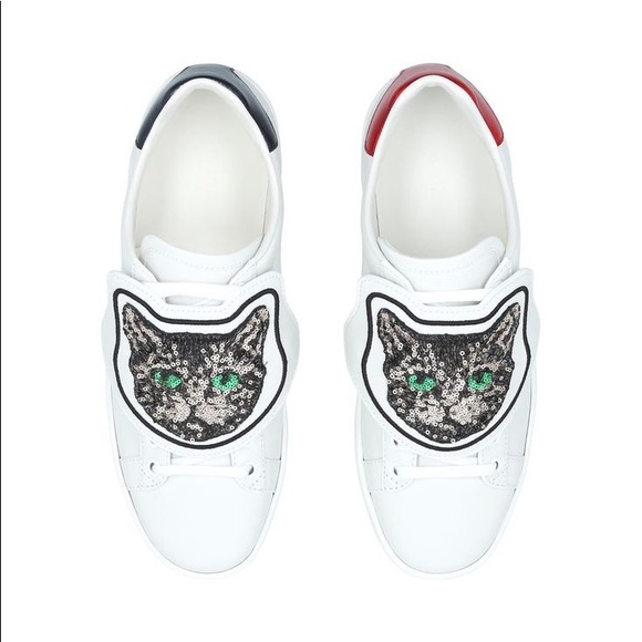 Gucci Shoes - Gucci Ace Sneaker with Removable Patches